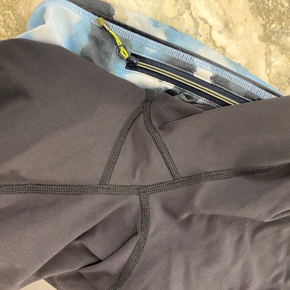 Lululemon Pace Rival Mid-Rise Crop 22 - Picture 6 of 6